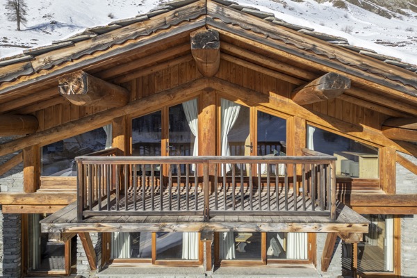 Chalet architecture